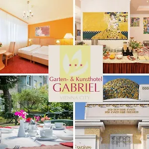 Garten- Und Kunsthotel Gabriel Vídeň