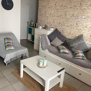 Studio Vieux Port Chez Fanette , Marseille France