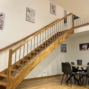 Luxurioeses Duplex 130m2 Viena
