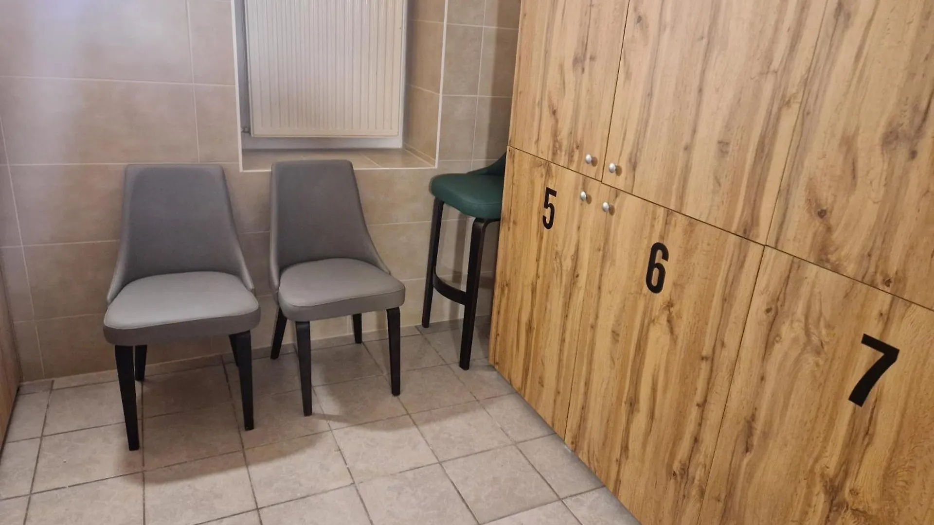 Διαμέρισμα Gent Apt Βιέννη