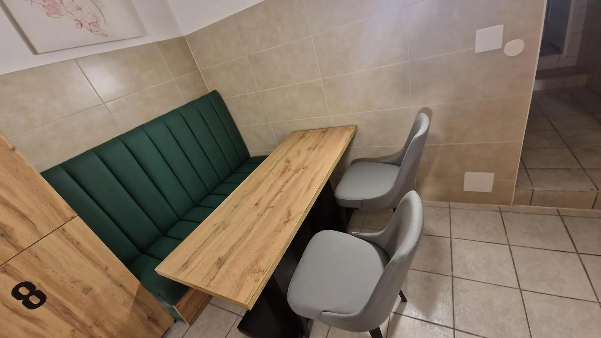 Apartament Gent Apt Wiedeń